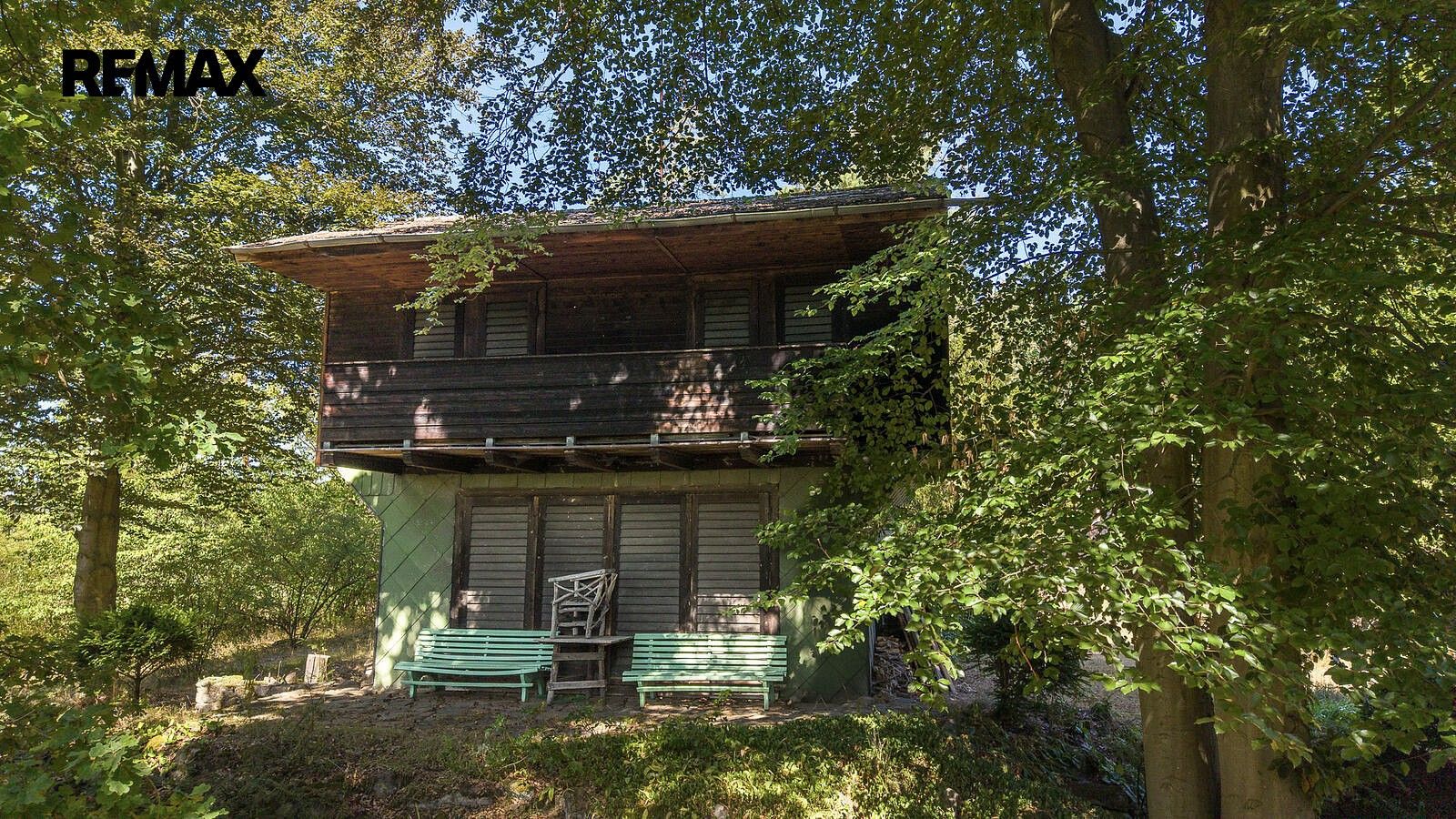 Prodej chalupa - Pyšely - Borová Lhota, okres Benešov, Středočeský kraj, 50 m² - 2