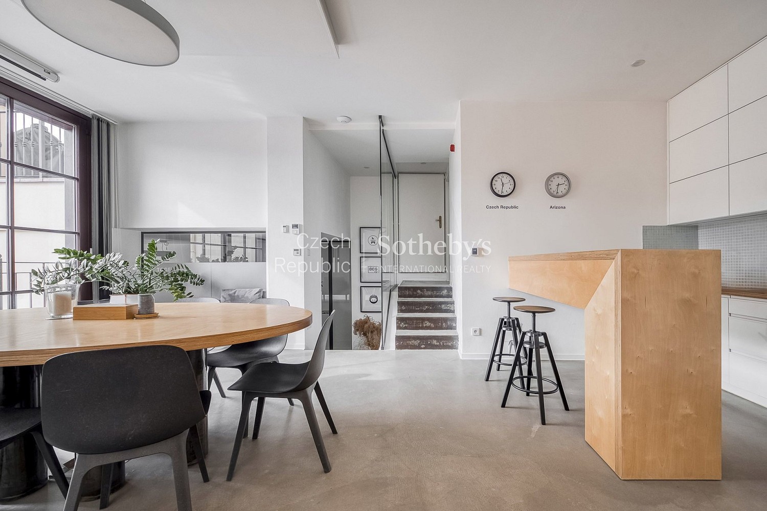 Prodej kancelář - Úvoz, Praha 1 - Malá Strana, 204 m² - 5