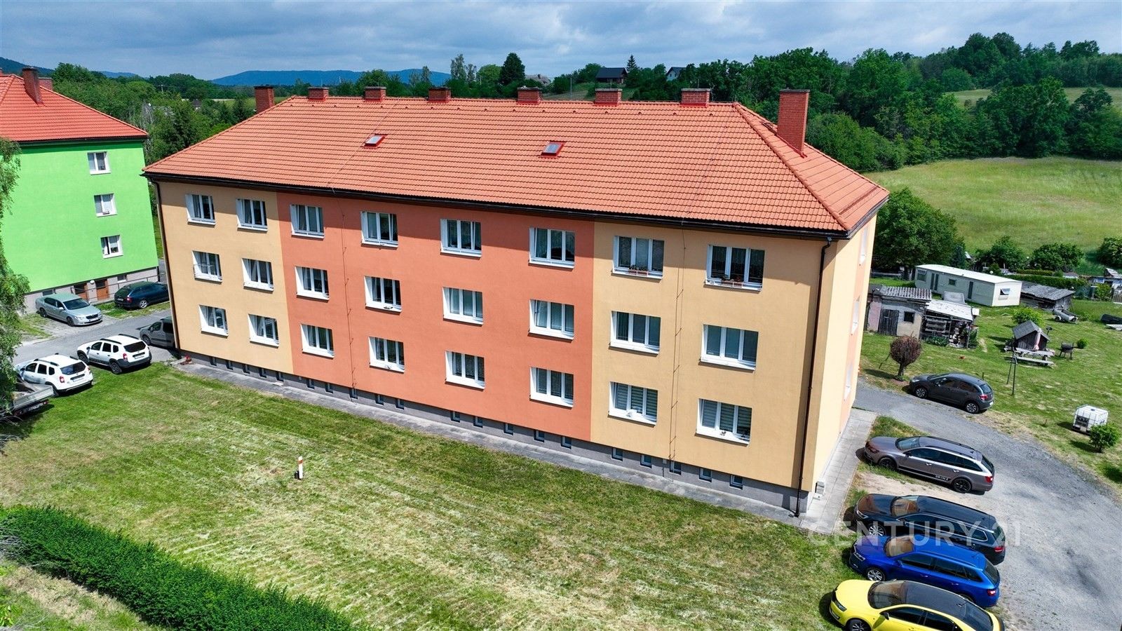 Prodej byt 3+1 - Dubá Dřevčice, 66 m² - 5