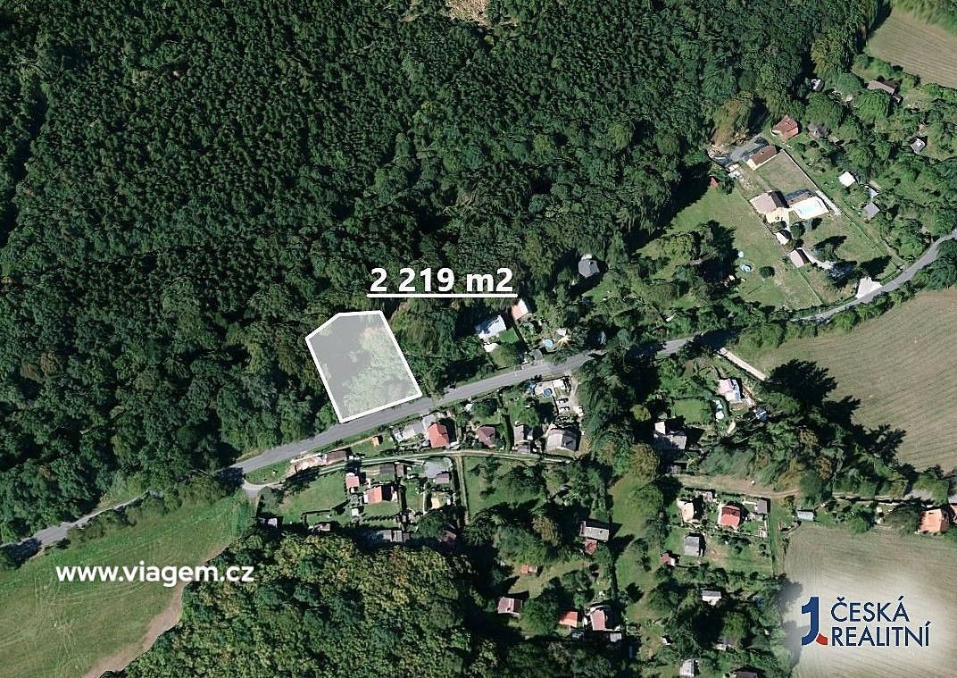 Prodej zahrada - Jílové u Prahy, okres Praha-západ, Středočeský kraj - 2