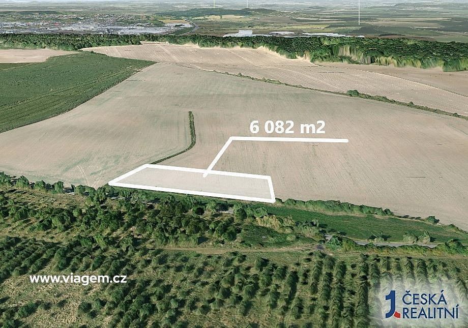 Zemědělské pozemky, Vinařice, okres Mladá Boleslav, Středočeský kraj - 2