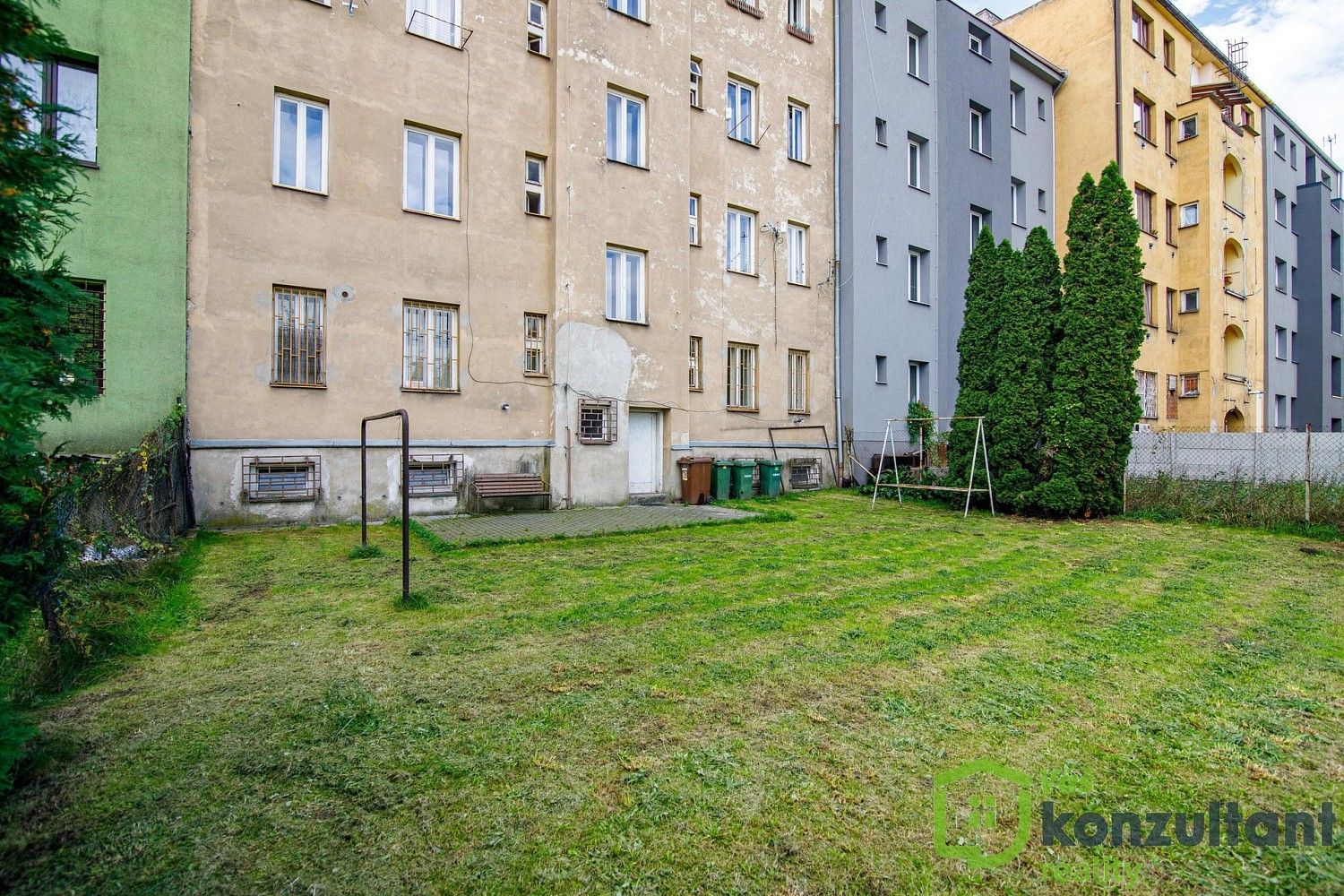 Prodej činžovní dům - Ostrava - Mariánské Hory, okres Ostrava-město, Moravskoslezský kraj, 450 m² - 5