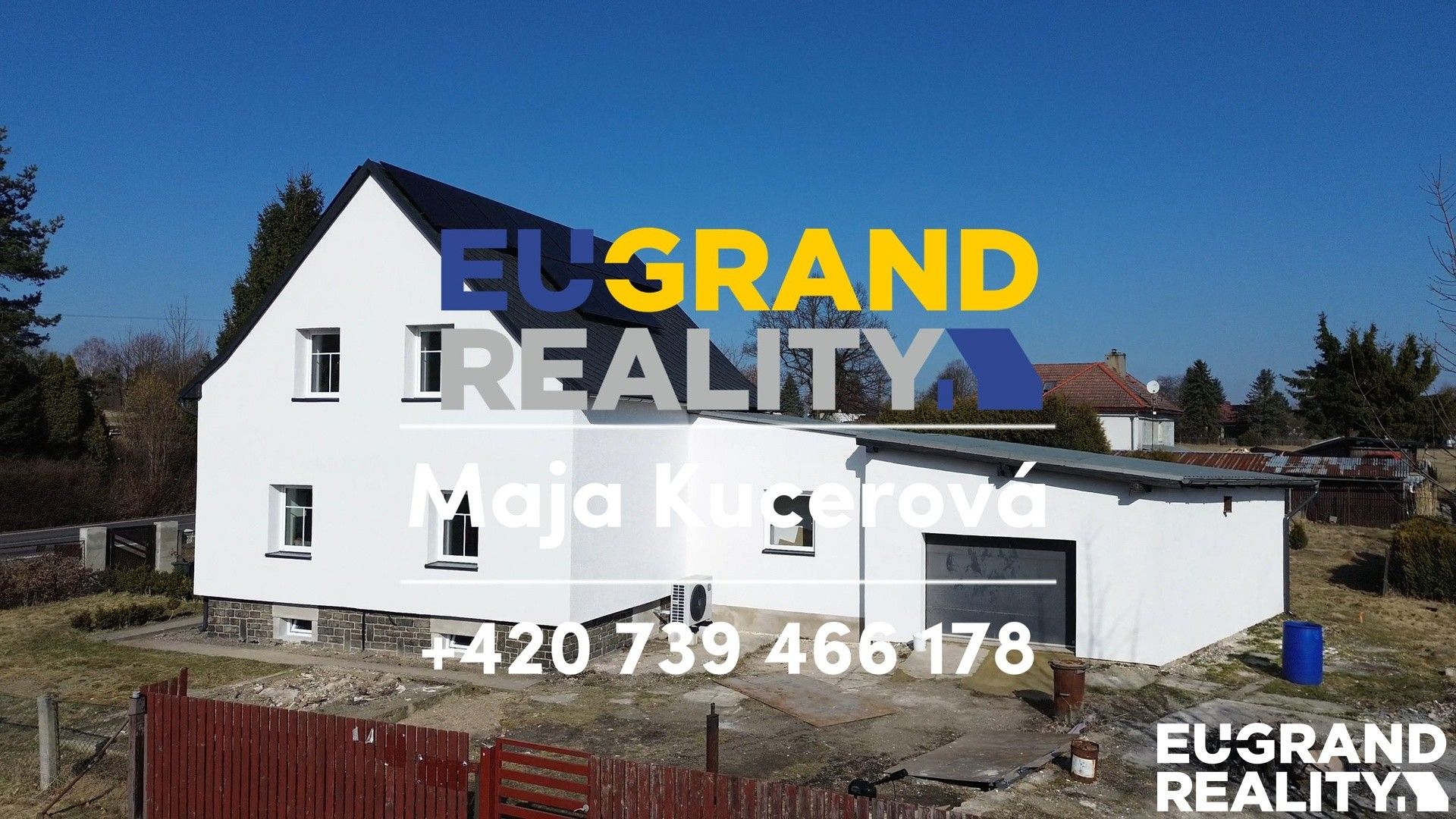 Rodinné domy, Pražská, Krásná Lípa, 155 m²