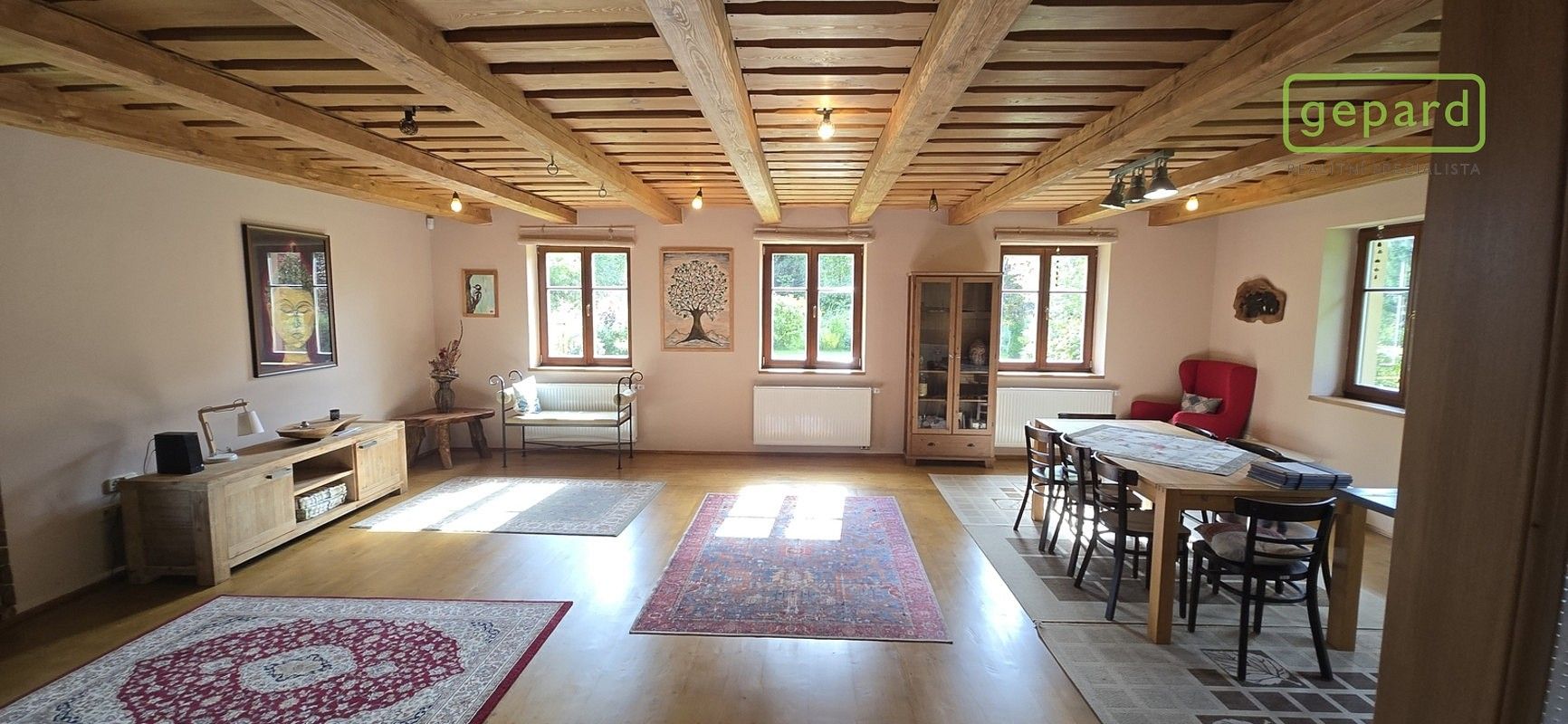 Rodinné domy, Přídolí - Zahořánky, okres Český Krumlov, Jihočeský kraj, 250 m² - 2