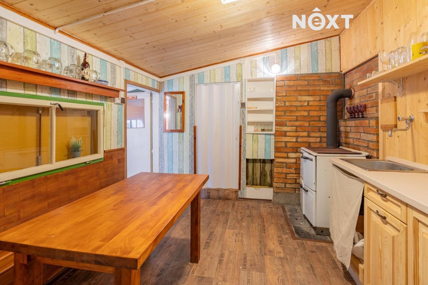 Prodej chata - Jamné, Boršov nad Vltavou, 31 m²