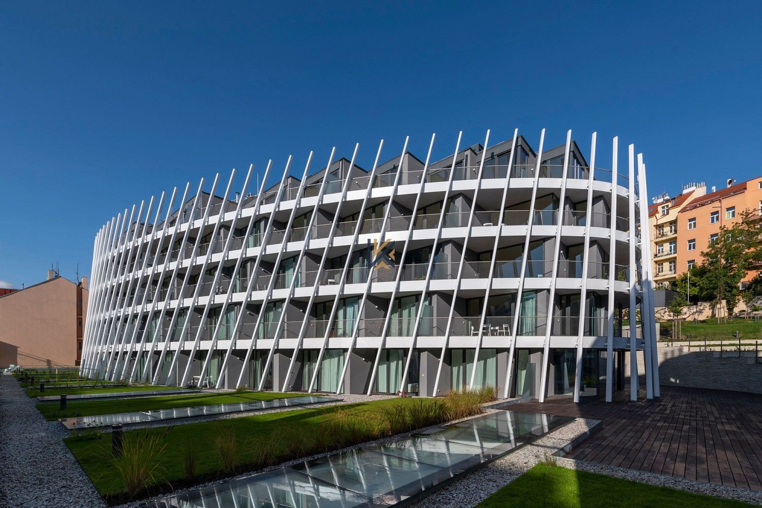 Kanceláře, Praha - Smíchov, okres Praha 5, Hlavní město Praha, 345 m²