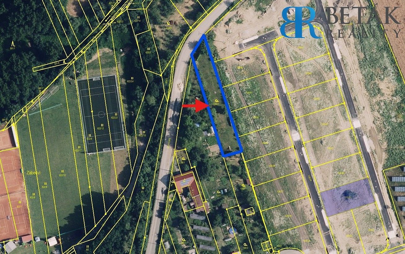 Pozemky pro bydlení, Přerov - Přerov IV-Kozlovice, Olomoucký kraj - 1