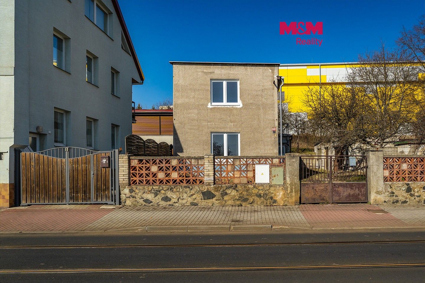 Rodinné domy, Žižkova, Litvínov - Horní Litvínov, okres Most, 105 m² - 1