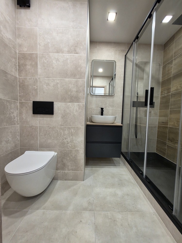 Prodej byt 2+1 - Hrdlovská, Osek, okres Teplice, 57 m² - 5