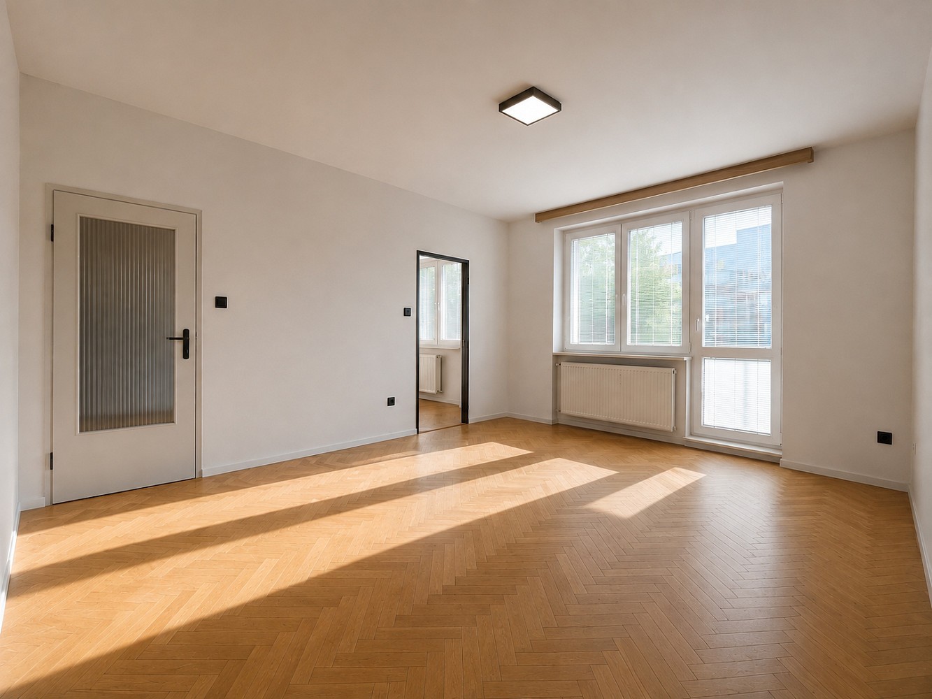 Byt 1+1 · 35 m² · Husova, Nové Město nad Metují, okres Náchod - 3
