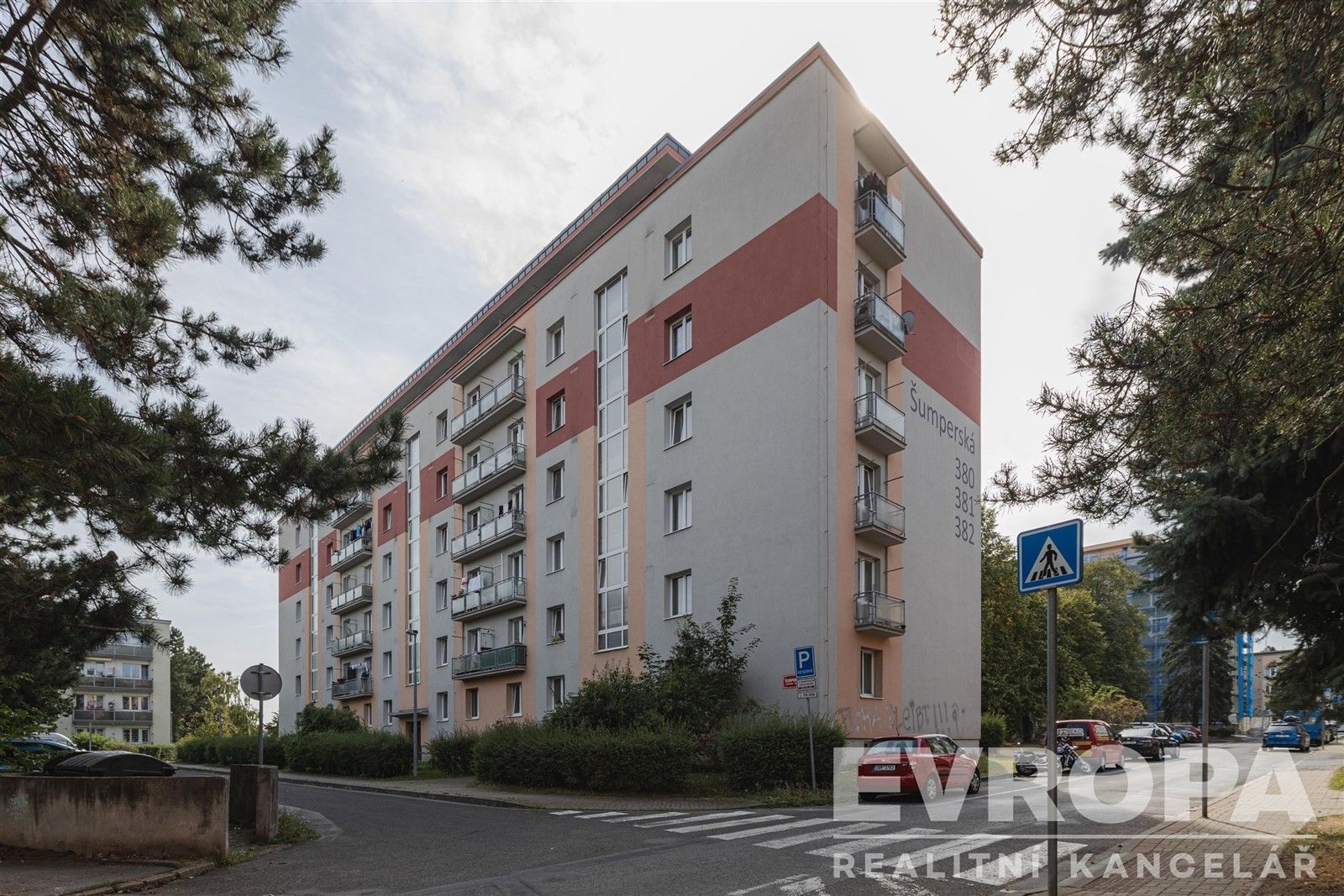 Prodej byt 2+1 - Šumperská, Praha, 54 m²