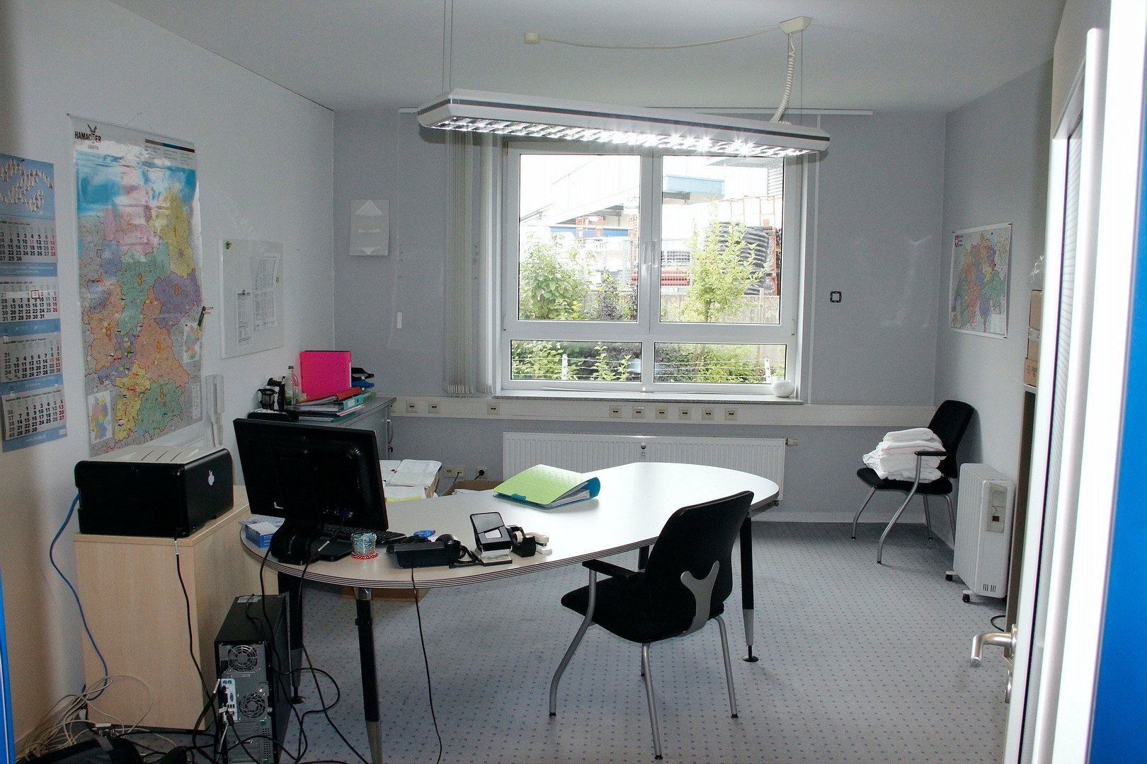 Kanceláře, Kreuzgrundweg 3a, , Hessen, 92 m² - 1