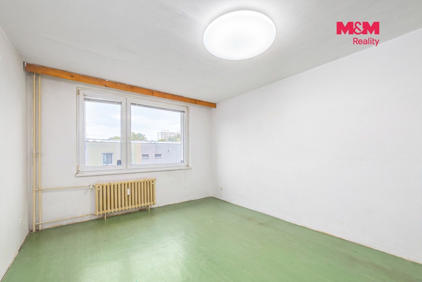 Prodej byt 2+1 - Gagarinova, Pardubice, 51 m² - 5
