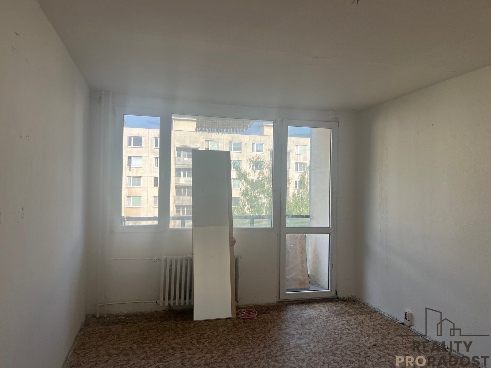 3+1, Jindřicha Plachty, Ústí nad Labem, 78 m²