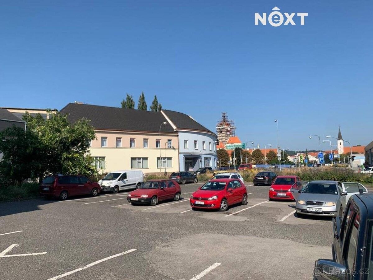 Obchodní prostory, Strakonice, 386 01