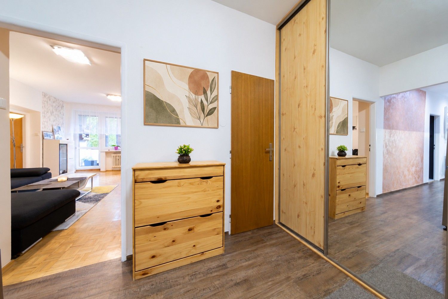 3+1, Přílucká, Zlín, 90 m² - 2