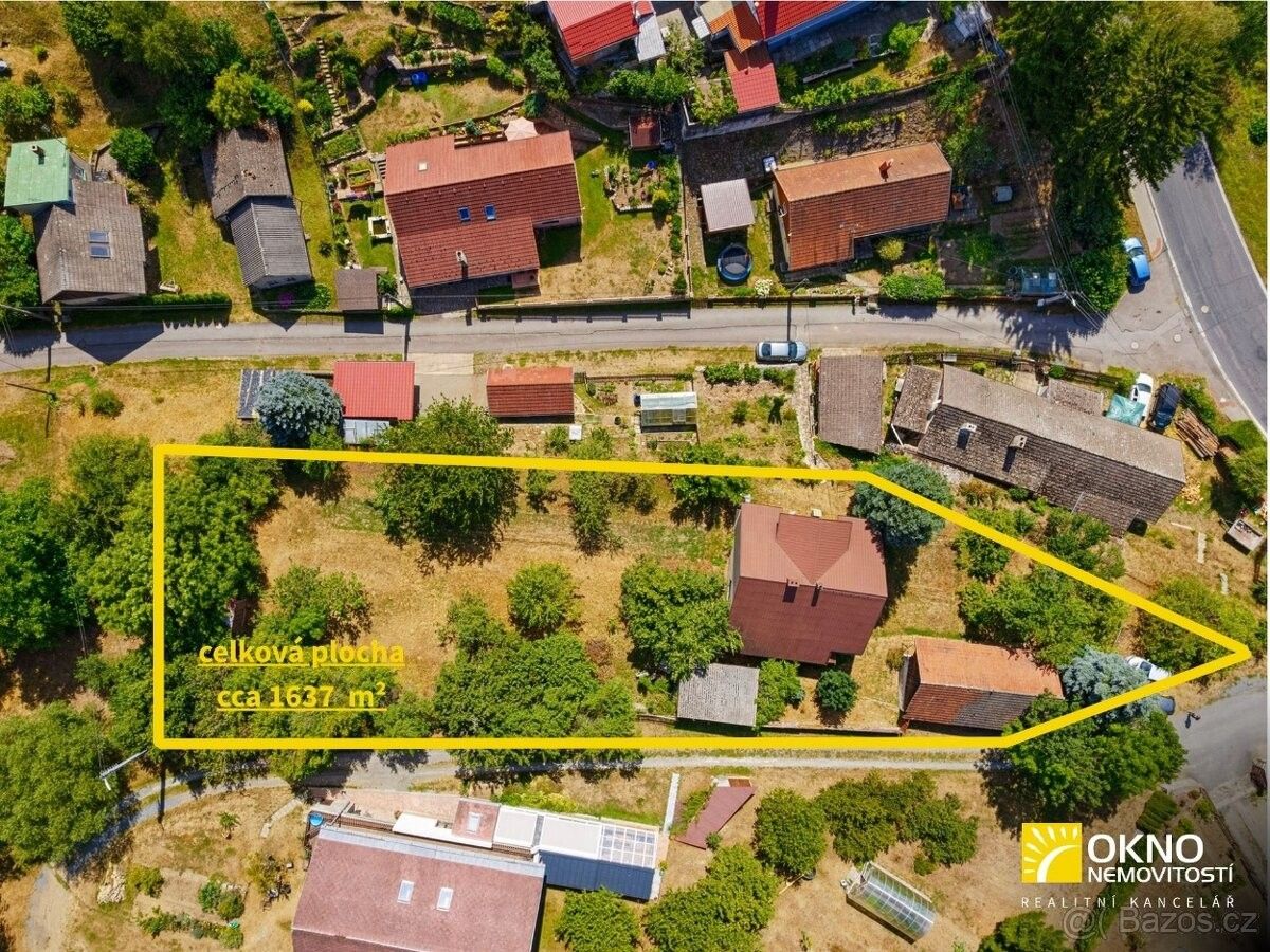 Prodej rodinný dům - Radešínská Svratka, 592 33 - 2