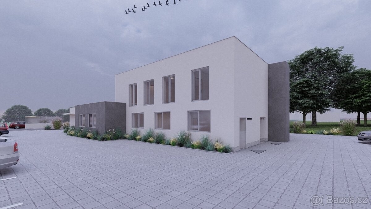 Obchodní prostory, Zlín, 760 01 - 2