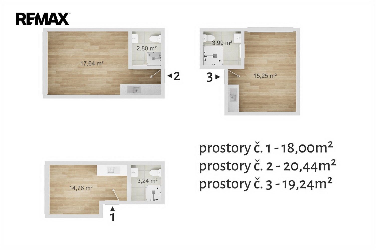 Obchodní prostory · 20 m² · Havířov - Podlesí, okres Karviná, Moravskoslezský kraj - 4
