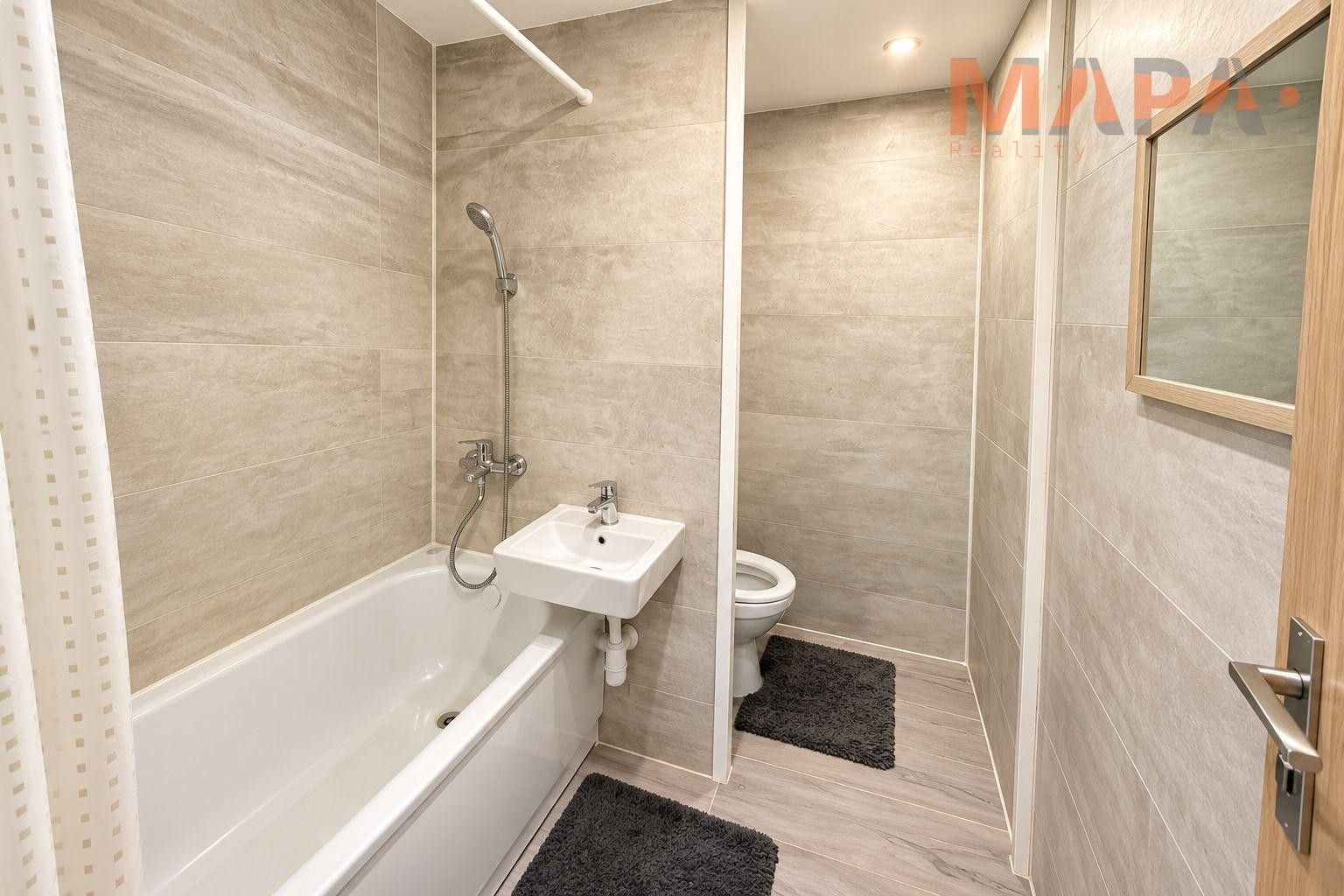 Byt 1+1 · 35 m² · 17. listopadu, Chomutov - 3