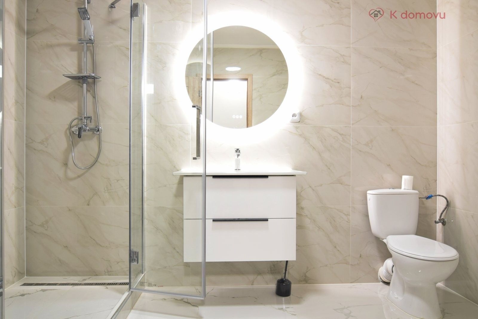 Dům – Olomouc, Holice – pohled 4