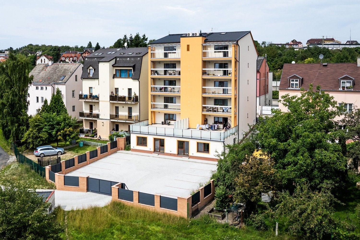 Kancelář · 89 m² · Karlovy Vary - Bohatice, Karlovarský kraj - 3