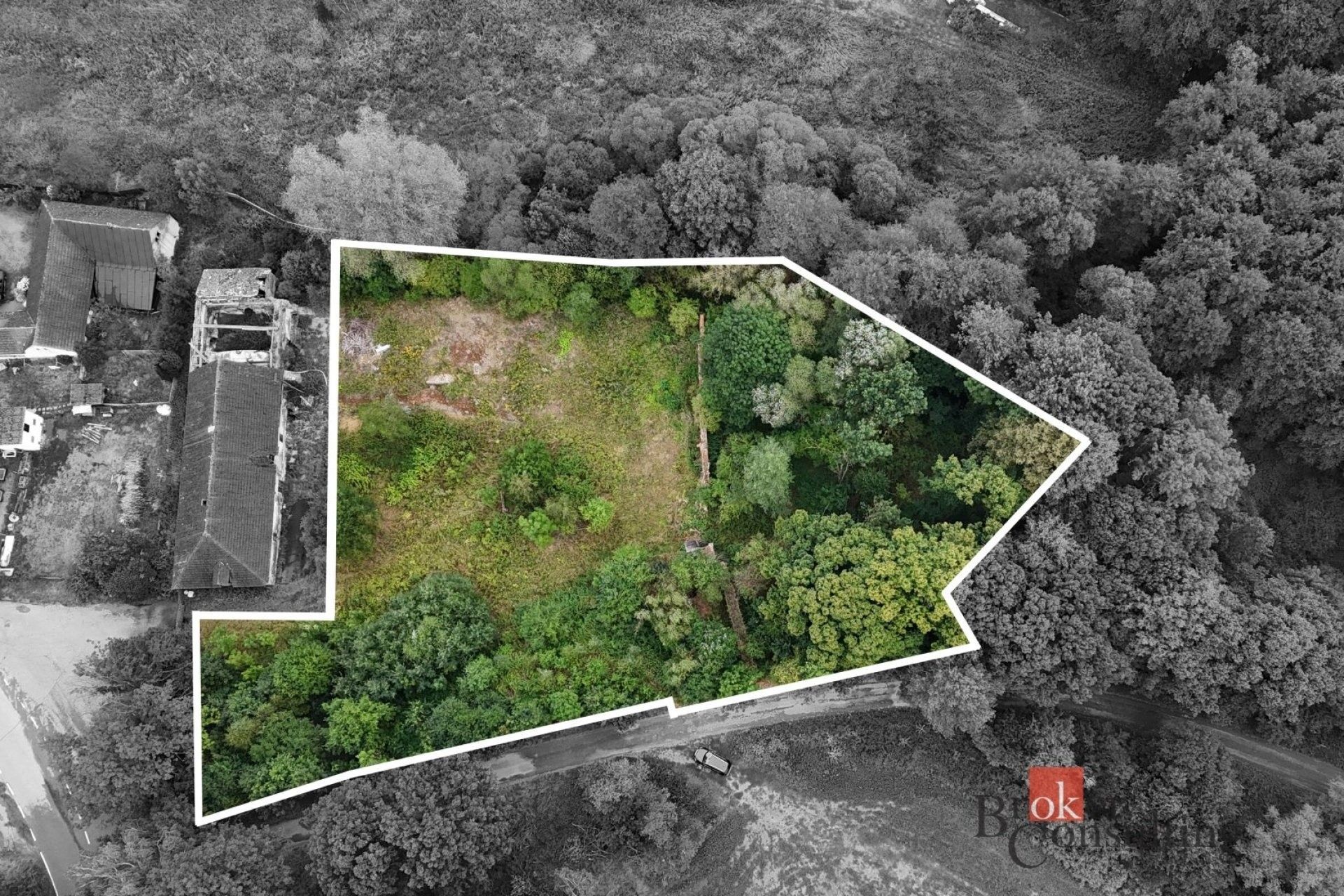 Prodej pozemek pro bydlení - Kletečná, Humpolec, 4 500 m² - 2