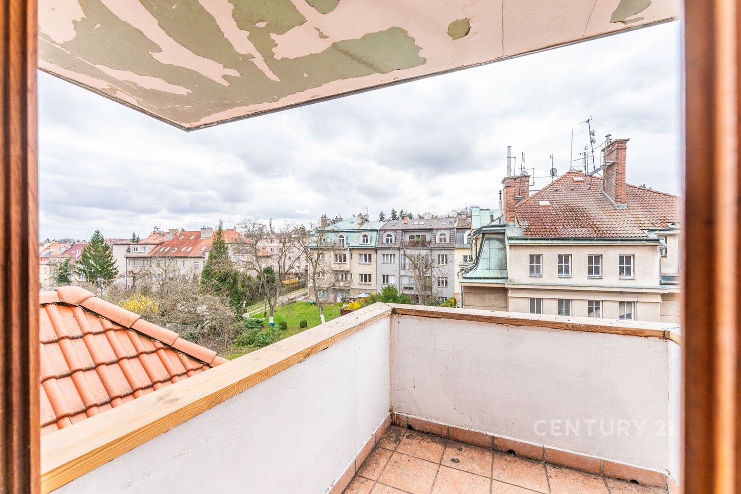 Prodej byt 2+kk - Velvarská, Praha 6 - Dejvice, 54 m² - 5