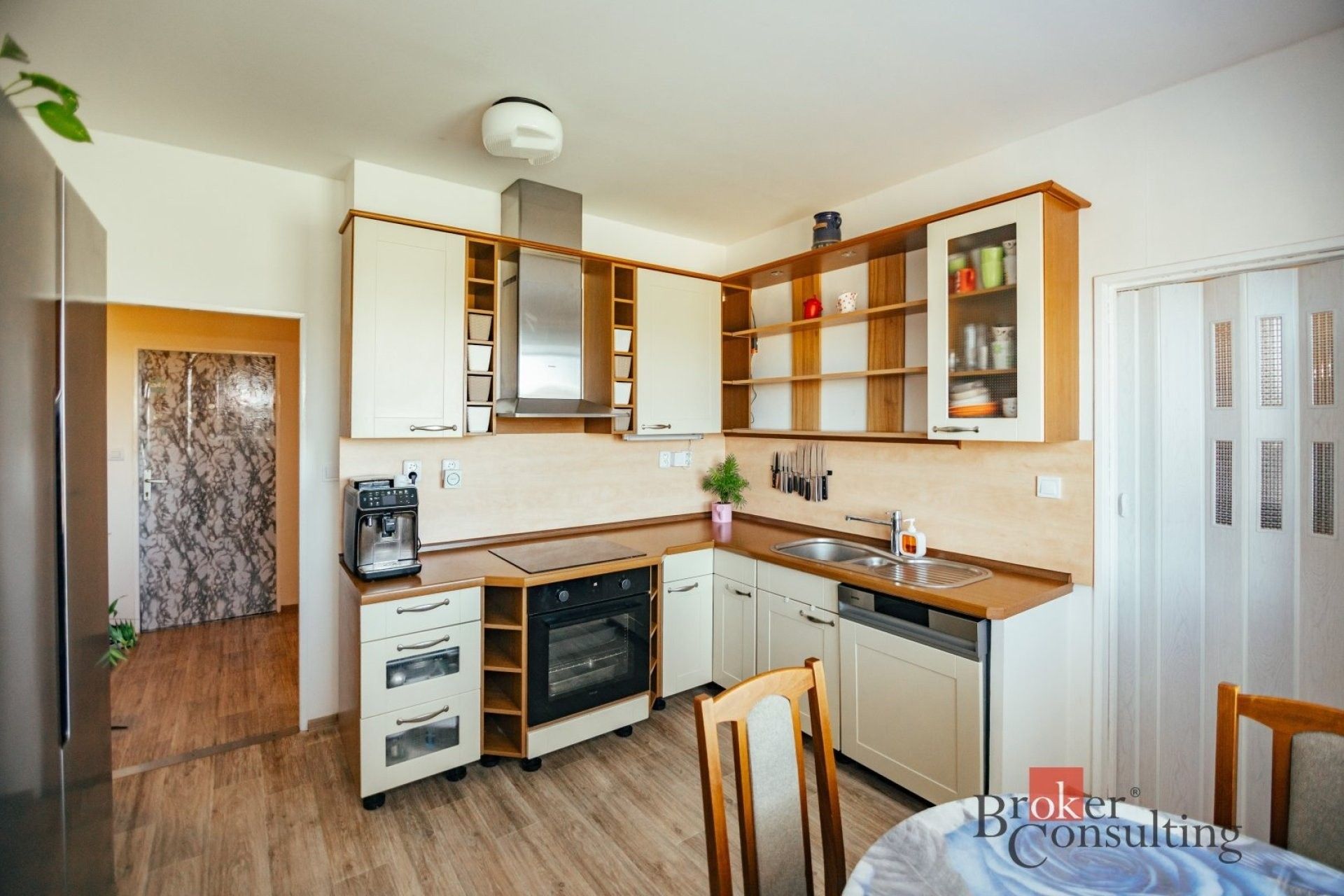 Byt 2+1, 60 m²