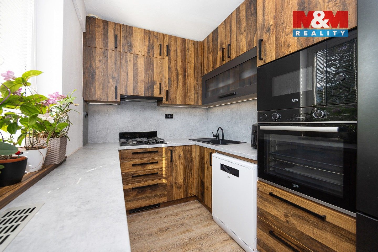 3+kk, U Stadionu, Chrudim, 72 m² - 2