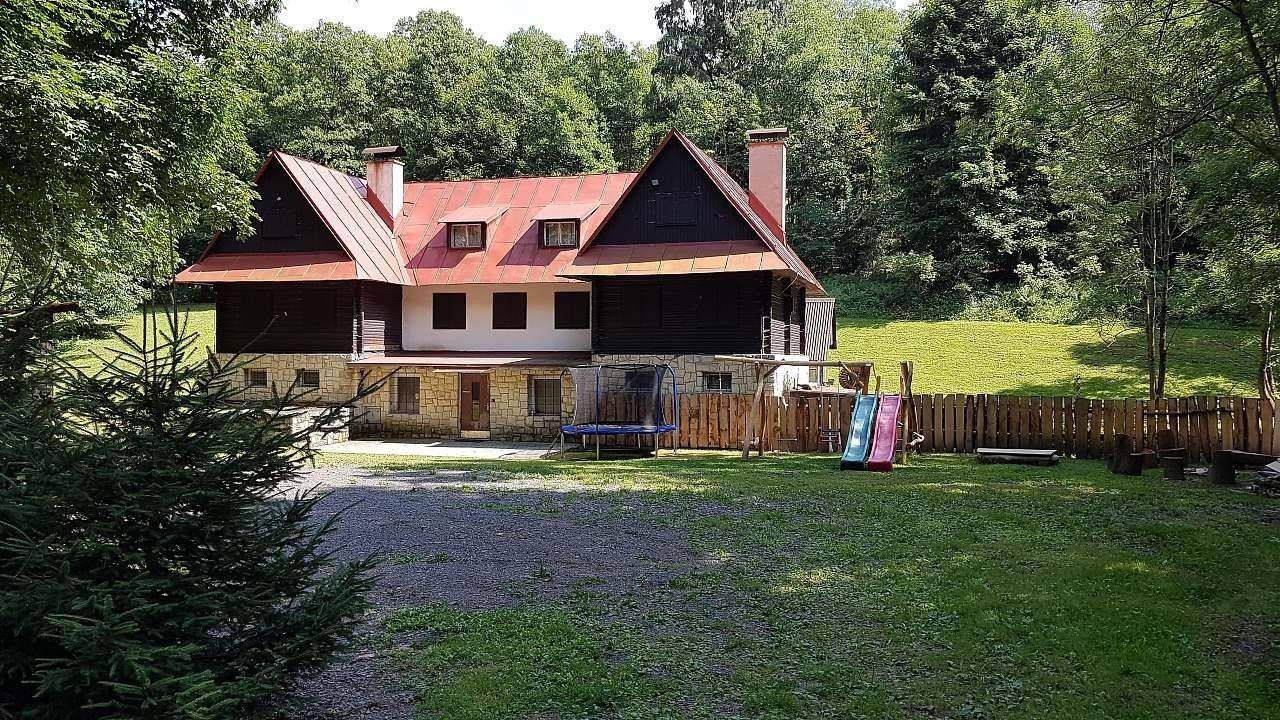 Chaty, Čenkovice, Pardubický kraj - 1