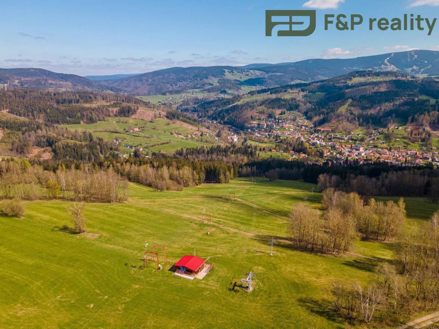 Prodej pozemek pro bydlení - Jablonec nad Jizerou,Jablonec nad Jizerou,Semily,Liberecký kraj, 949 m² - 5