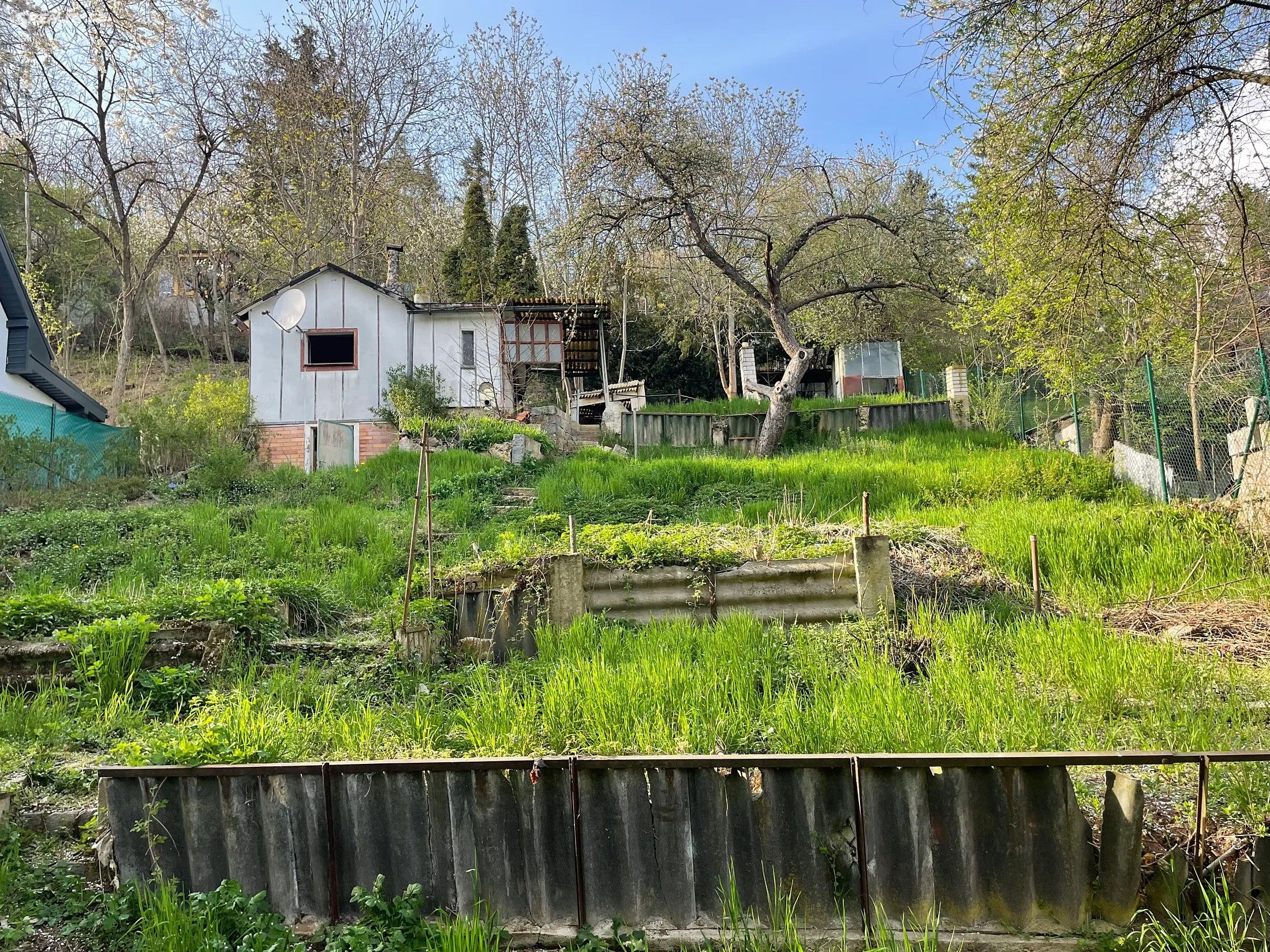 Prodej pozemek pro bydlení - Praha-Slivenec, 652 m²