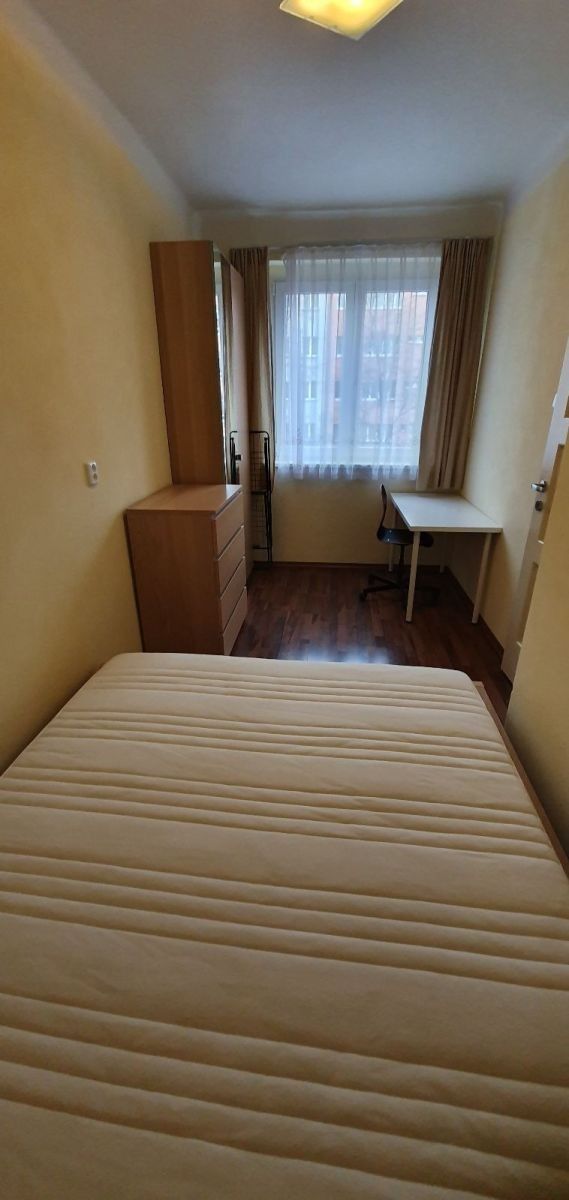 Pronájem byt 2+kk - Humpolecká, Praha - Krč, 38 m² - 5