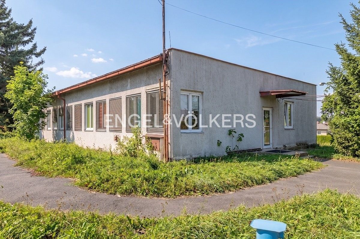 Výrobní prostory, K cihelně 409, Praha Satalice, 20 228 m² - 2