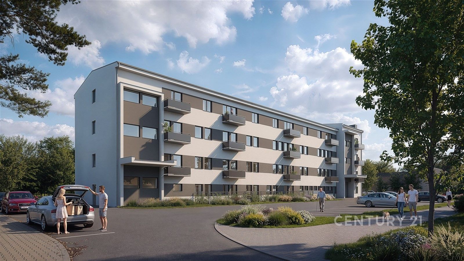 2+kk, Jiřice u Miroslavi, 57 m² - 2