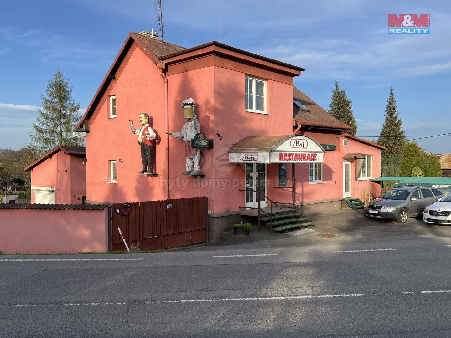 Obchodní prostory · 235 m² · 17. listopadu, Orlová - 3