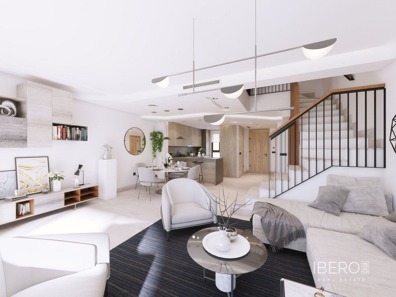 Prodej rodinný dům - Istán, Španělsko, 168 m² - 5