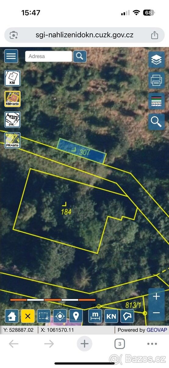 Prodej pozemek pro bydlení - Podivín, 691 45