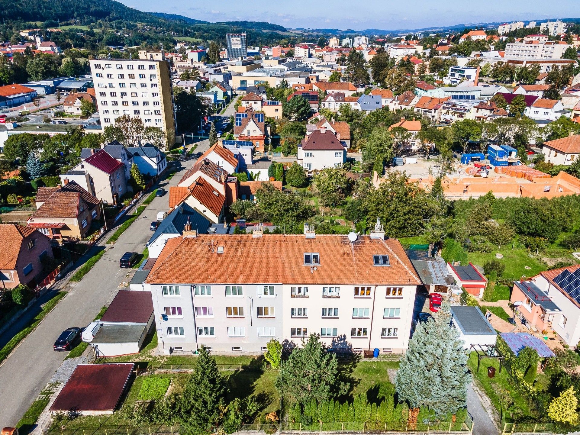 3+1, Mahenova, Blansko, 102 m²