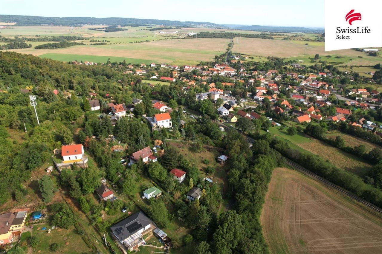 Pozemek pro bydlení · Čisovice - 3