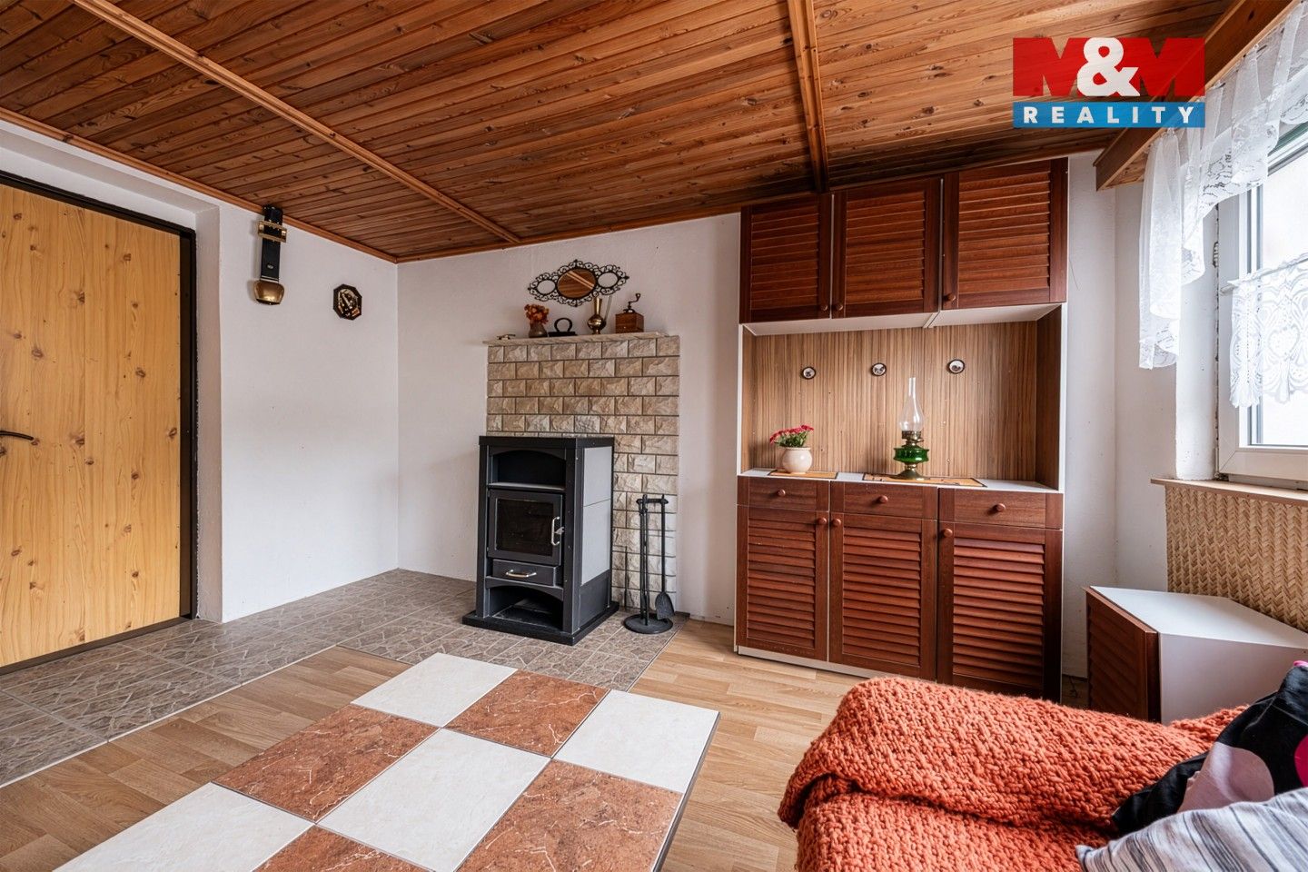 Prodej chata - Kamýk nad Vltavou, 45 m² - 5