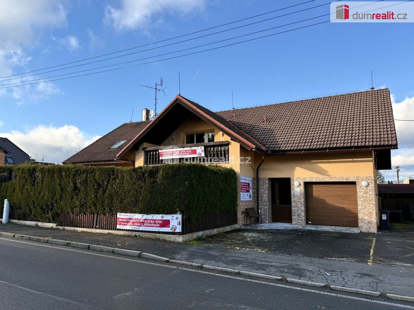 2+kk, třída Vítězství, Mariánské Lázně, 40 m²