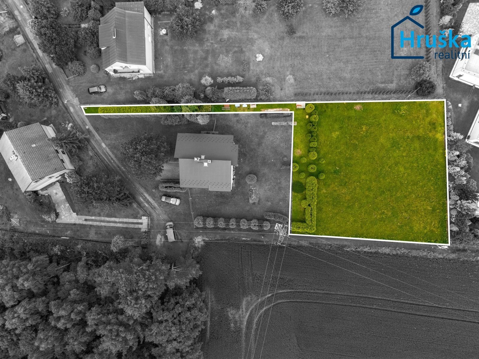 Prodej pozemek pro bydlení - Petřkovice, Ostrava, 1 326 m²