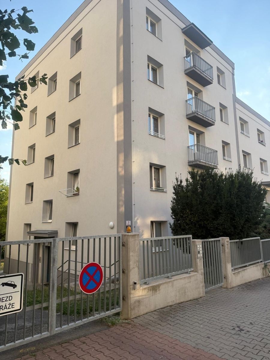 2+1, Fišova, Brno - Černá Pole, Jihomoravský kraj, 58 m² - 1