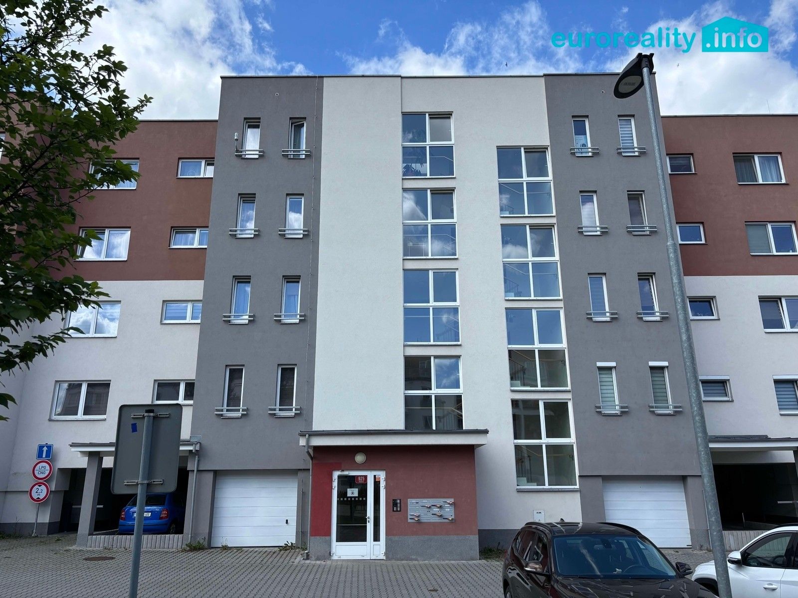 1+kk, Cibulkova, Klatovy III, 40 m² - 1