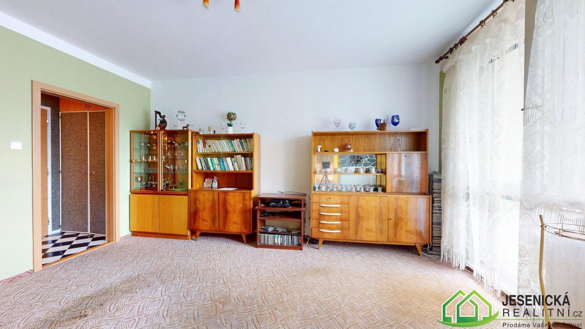 Byt 3+1 · 71 m² · Lipovská, Jeseník - 4