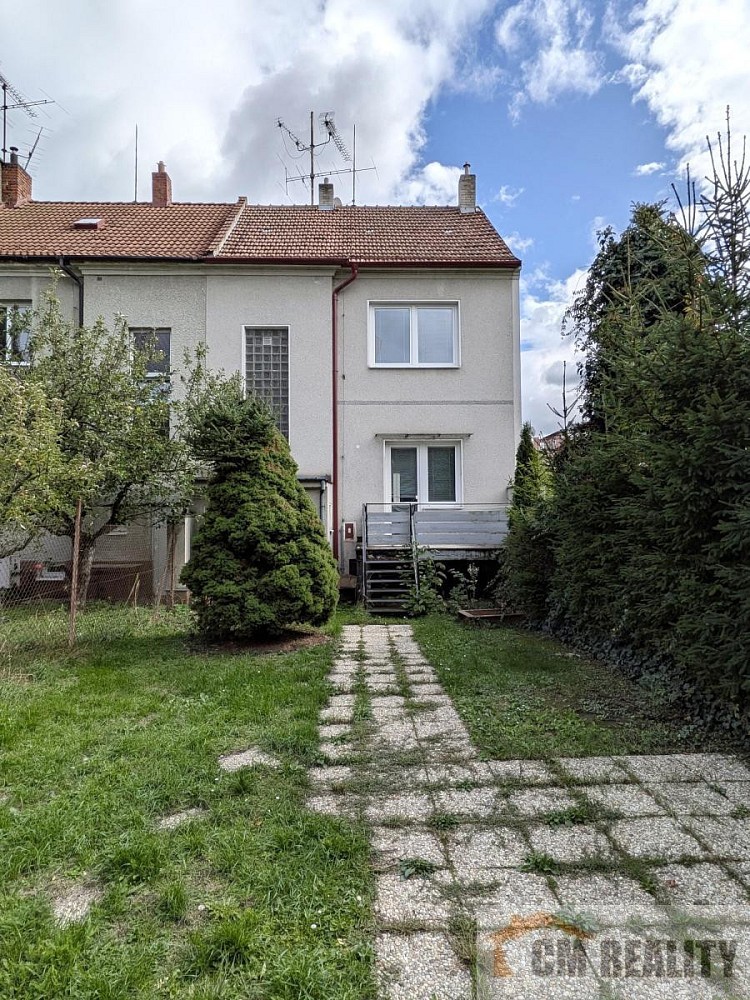 Rodinný dům, 111 m²