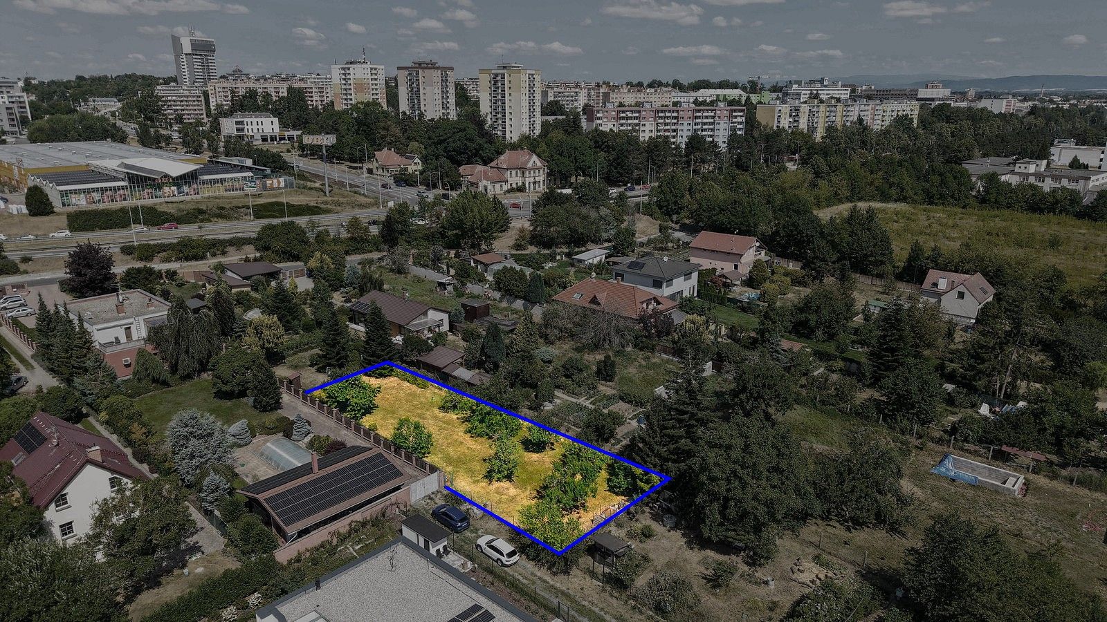 Pozemek pro bydlení · Olomouc, Olomoucký kraj - 3