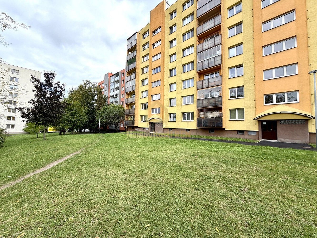 Pronájem byt 1+1 - Ostrava - Výškovice, okres Ostrava-město, Moravskoslezský kraj, 41 m² - 5